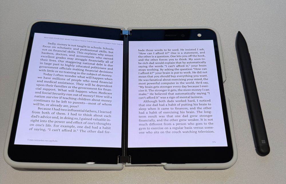 Microsoft Surface Duo