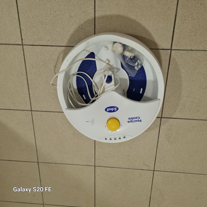 Pedi SPA center da Dr. Scholl