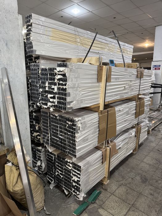 Profil Aluminiowy 40x40 2200mm