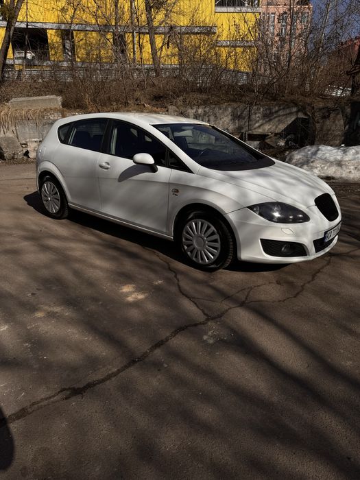 Seat Leon 2008 сіат леон