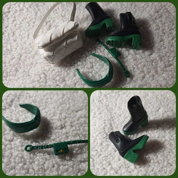 Аксесуари від бренду Mini Brands Fashion