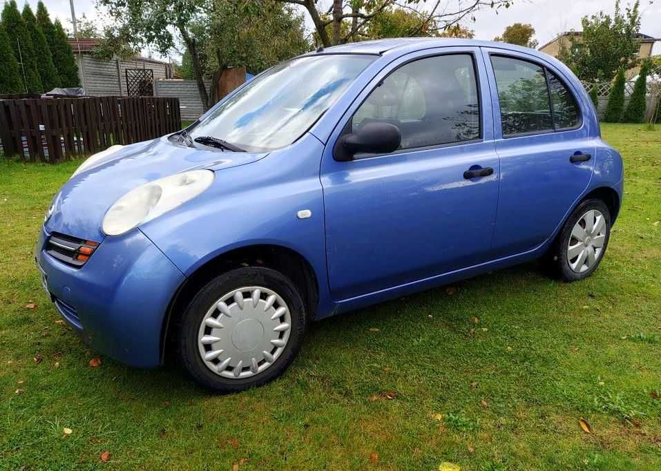 Nissan Micra
