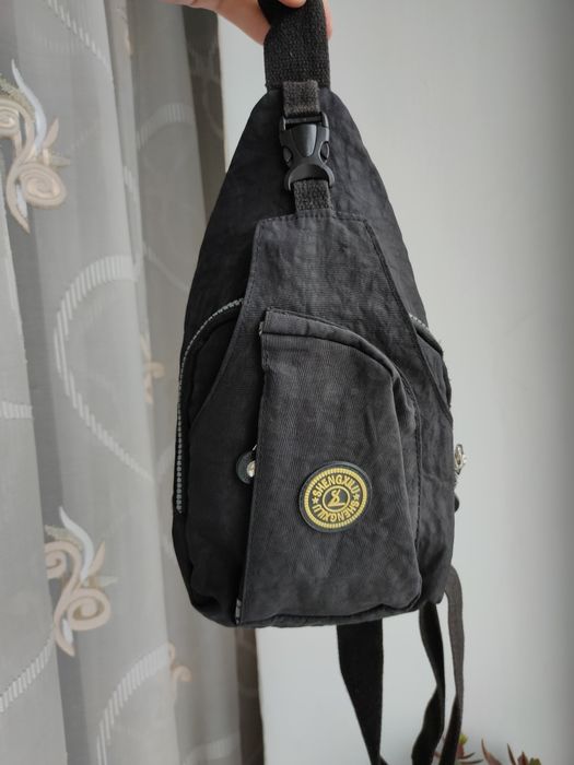 Сумка мессенджер slingbag кобура сумка через плече в стилі Kipling