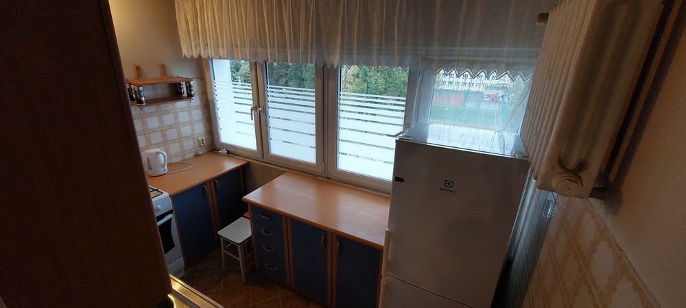 Przytulne mieszkanie z balkonem | 45 m² | 2 pokoje |