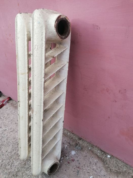 Не дорого чугунні батареї