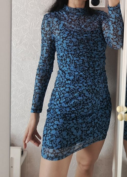 Сукня М міні платье