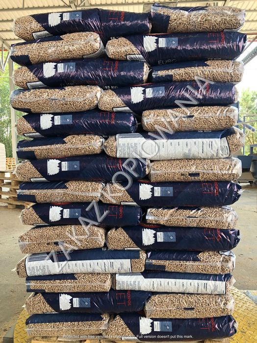 Pellet Drzewny EuroPellet Premium A1