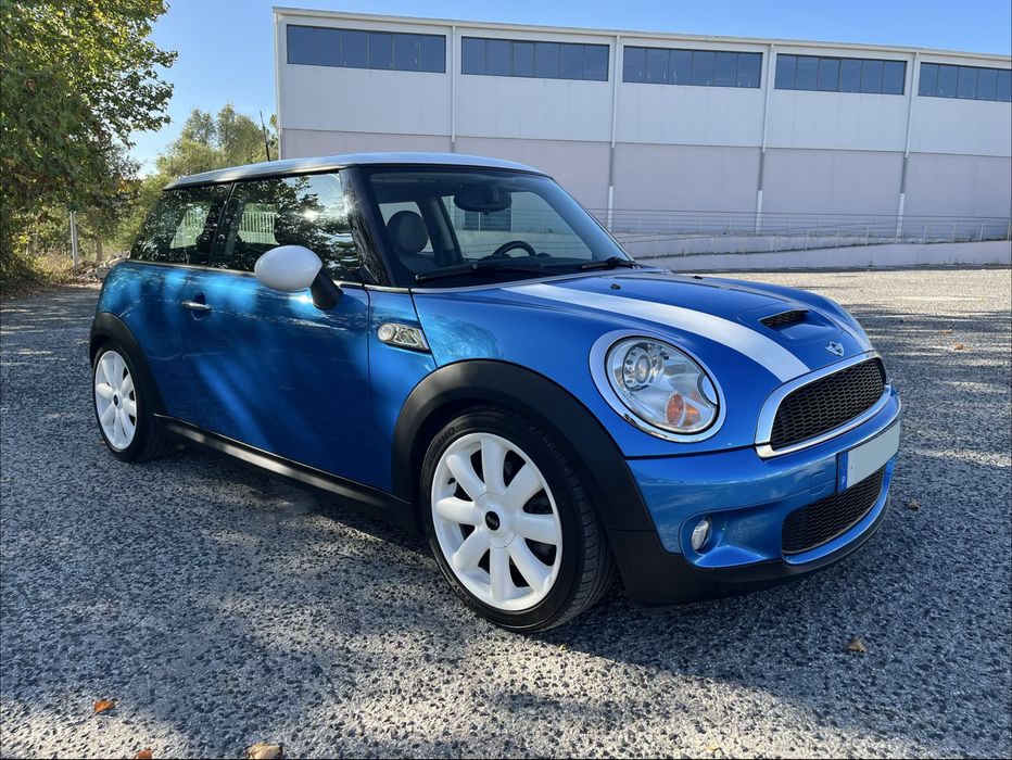 MINI Cooper S R56 175CV
