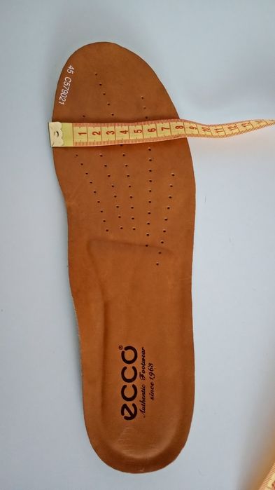 Черевики 45 р.  ЕССО
