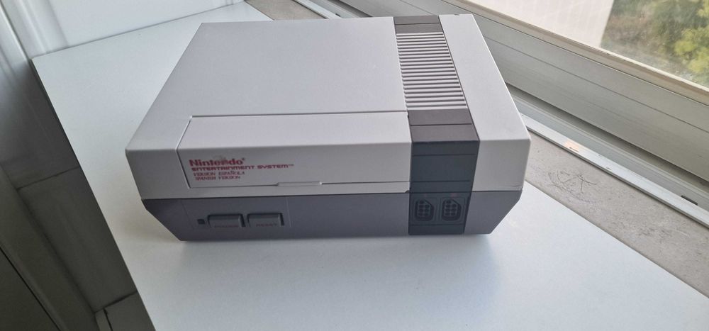 Consola NES - Nintendo Original com comando