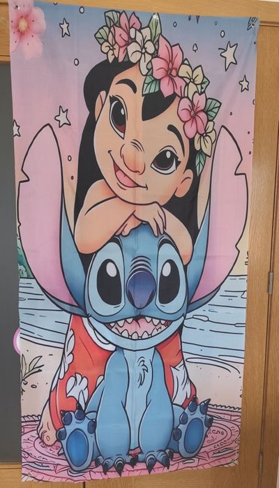 Banner do Stitch