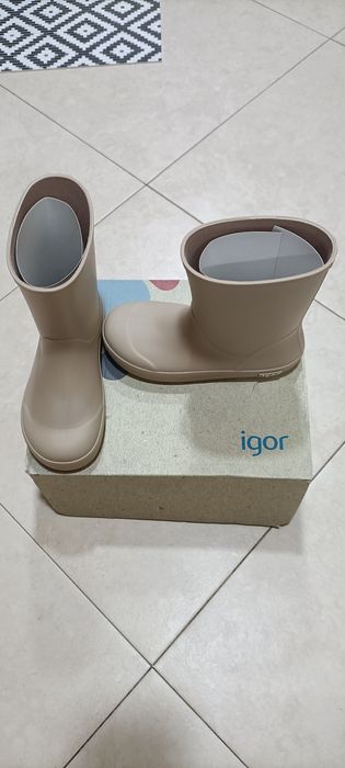 Galochas Igor Unisexo
