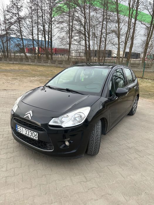 Citroen c3 2012 ekonomiczny