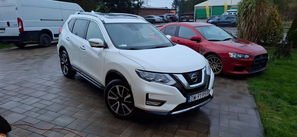 Nissan X-Trail Sprzedam NISSAN X-TRAIL 2.0 dCi TEKNA 4WD salon PL