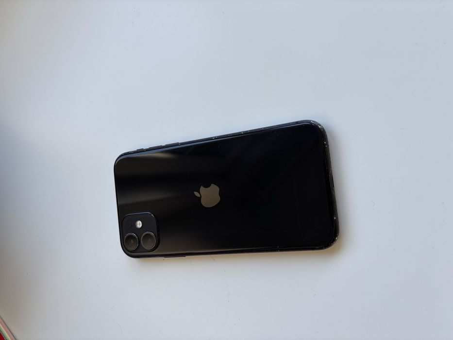 Iphone 11 preto 128gb