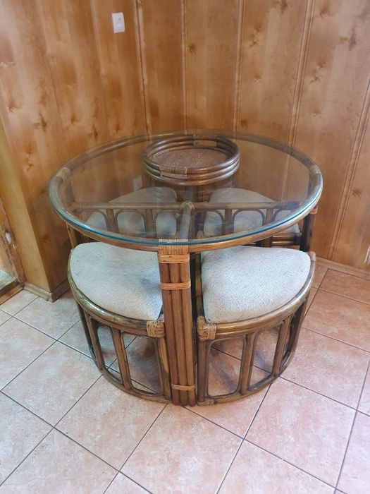 Zestaw mebli ogrodowych