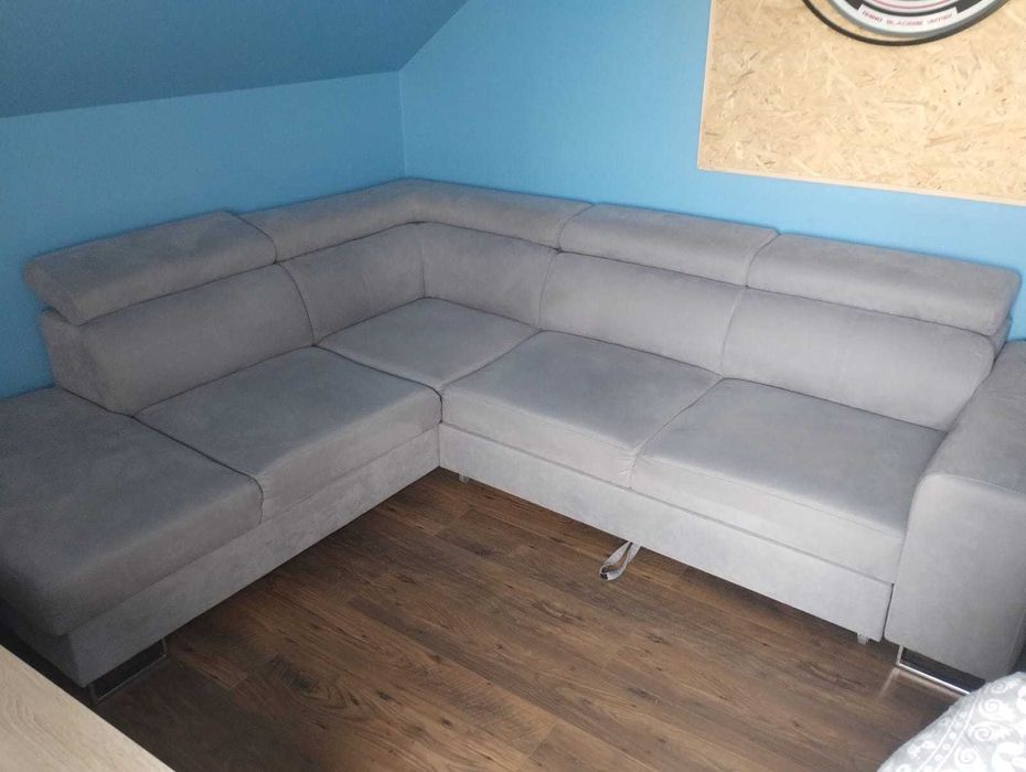 Wypoczynek z funkcją spania