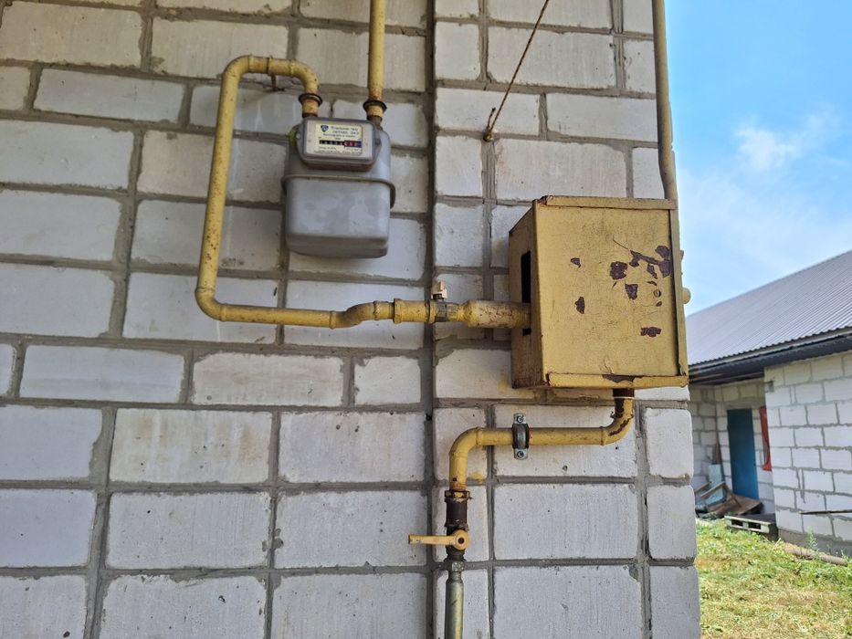 Будинок 90м цегла +  ГАЗ +16 сотоК  Волошинівка СЕРТИФІКАТИ ПРОГРАМИ