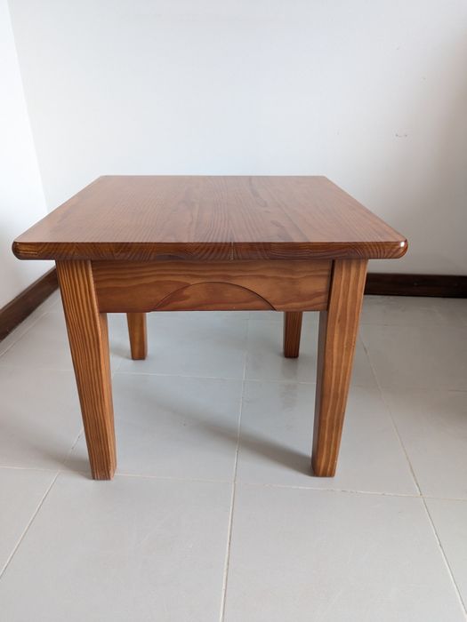 Treated Pine Square Table64553036140802122