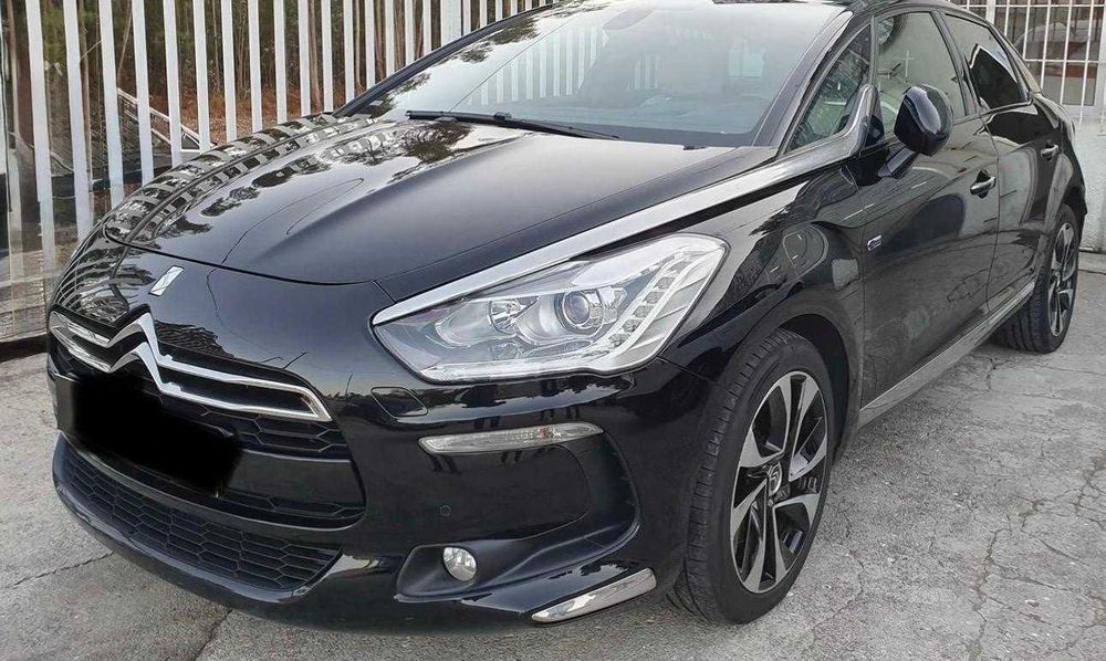 Vendo Citroën DS5 2.0 HDi Hybrid4 Sport Chic