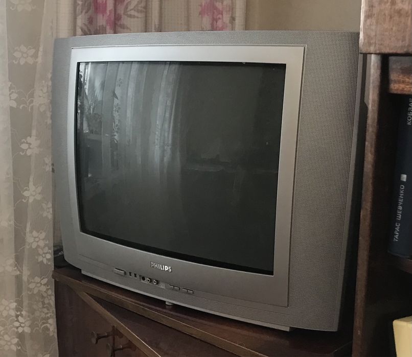 Телевізор.   Philips