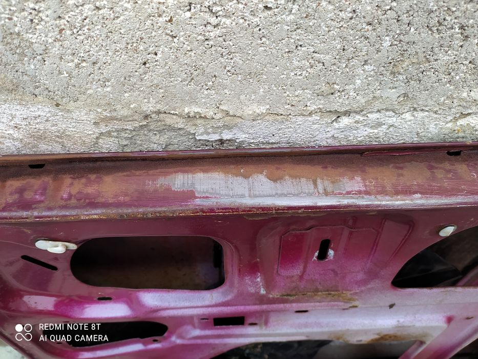 Ваз2107  Двери. Левая сторона.