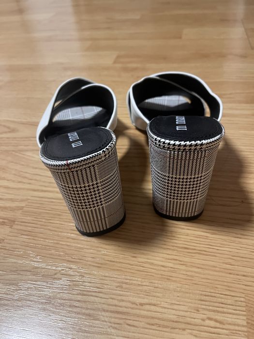 nowe skórzane buty monnari