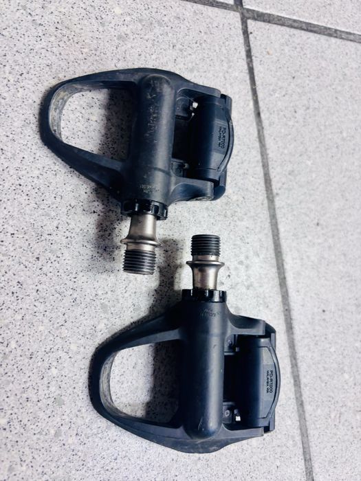 Pedaly szosowe SPD-SL Shimano 105 PD-R7000