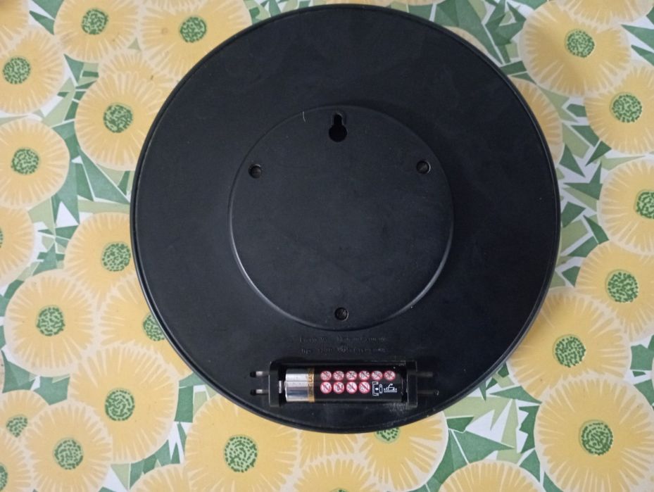 Relógio Parede Braun