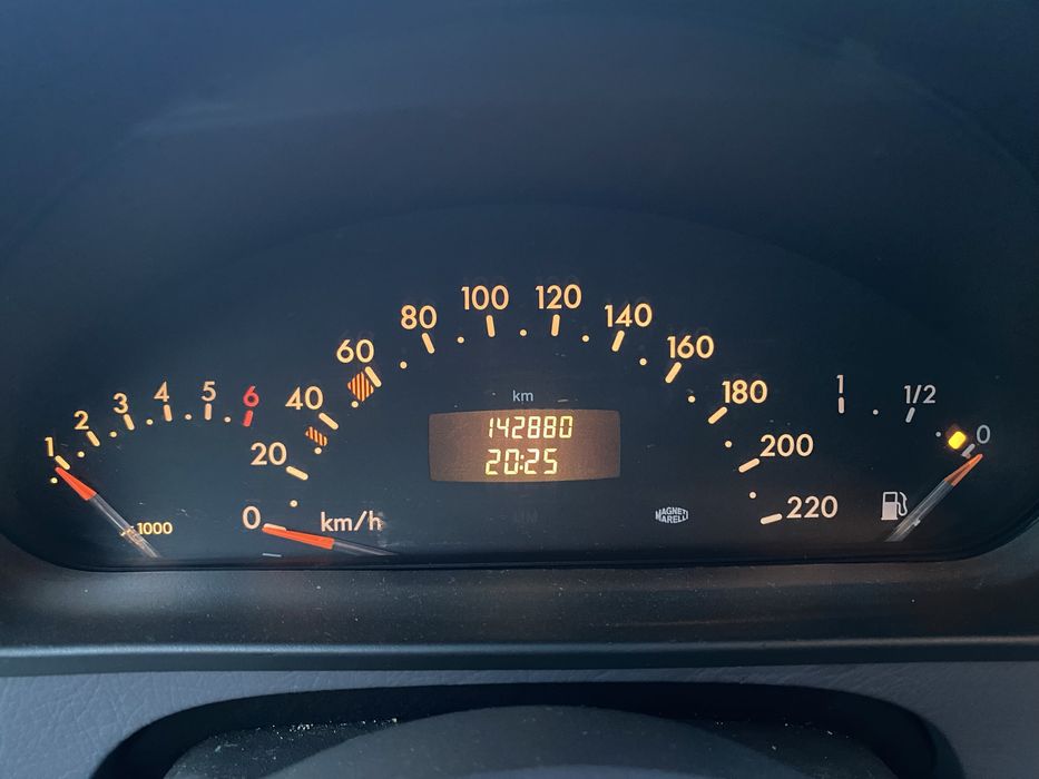 Mercedes-Benz Class A140 - Elegance