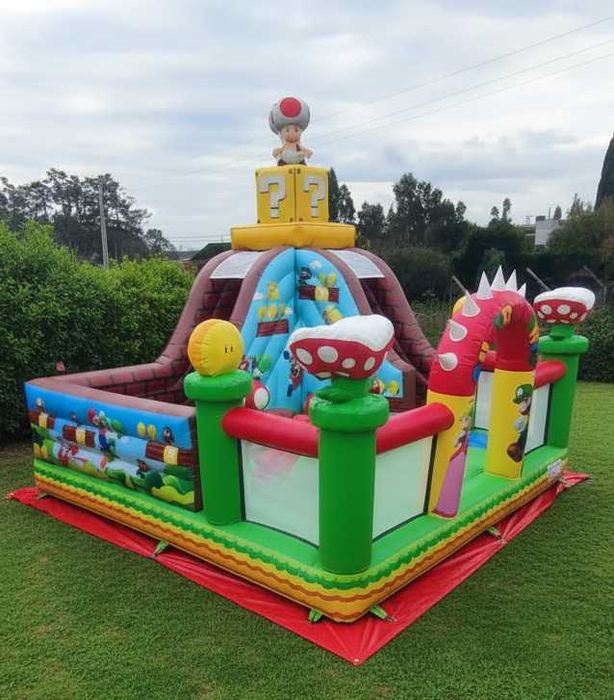 Aluguer de Insufláveis