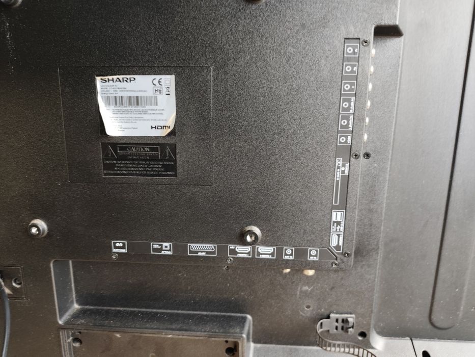 Telewizor Sharp Aquos Harman Kardon  40 cali