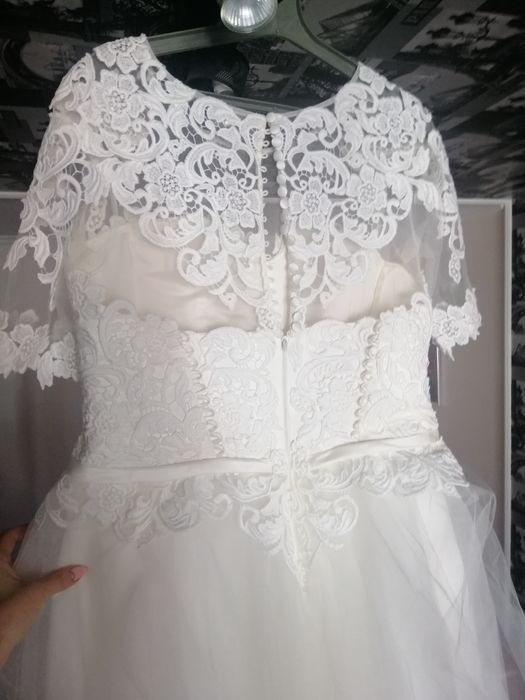 Продам весільне плаття я