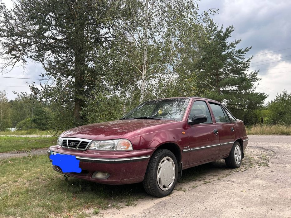 Продаж авто Daewoo