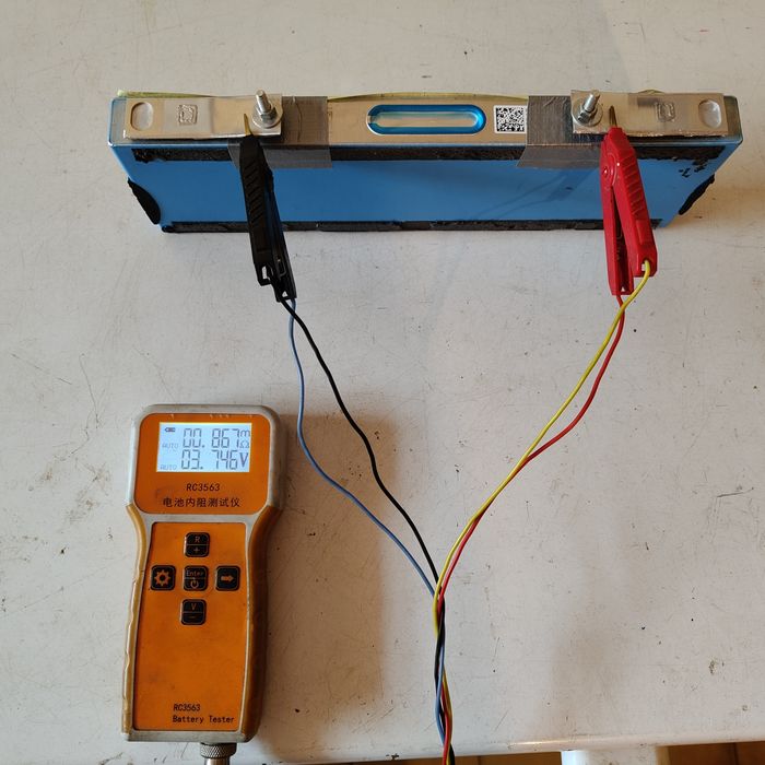 Bateria CATL li-ion 116ah jak Nowa