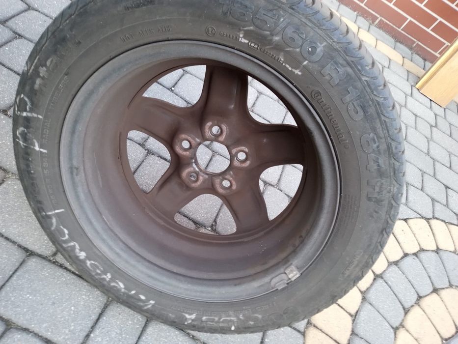 Felgi strukturalne R15x6j