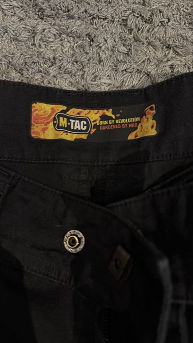 штани карго m-tac xl