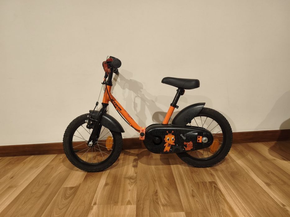Bicicleta de criança