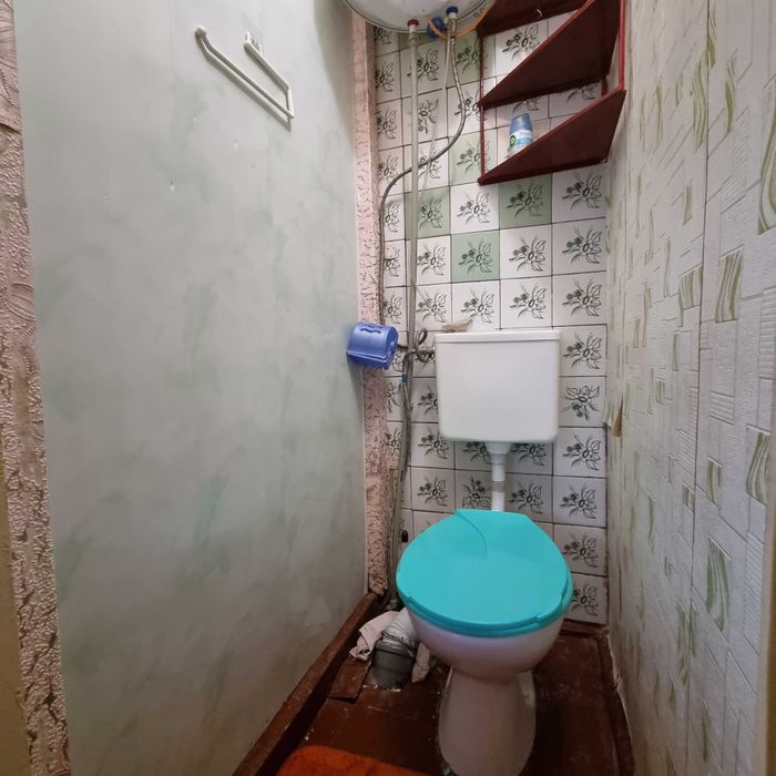 2-кімнатна квартира з гаражем