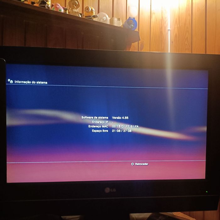 PlayStation 3 + comando