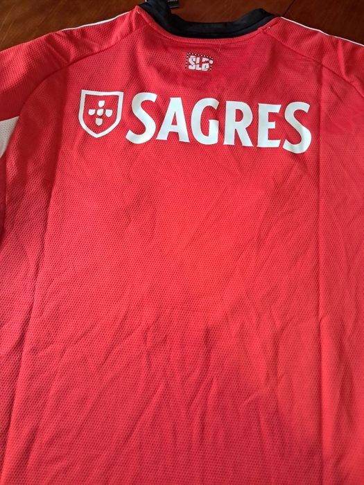 Camisola sl benfica