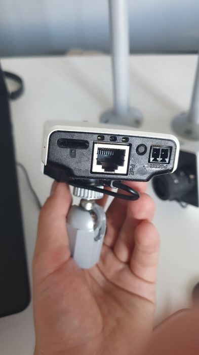 Axis PoE model M1125