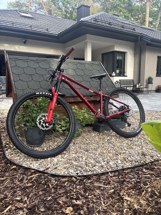Merida Big Trial 600