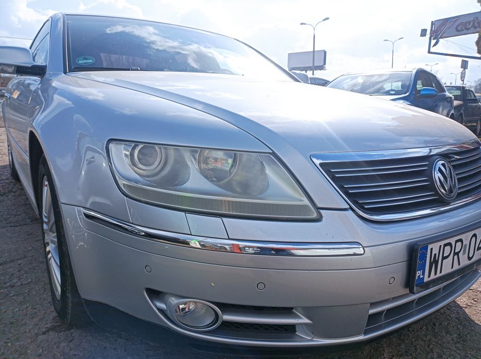 Volkswagen Phaeton