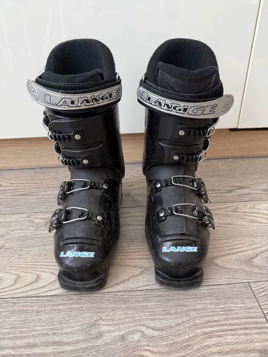 Лижні черевики Lange 36-37