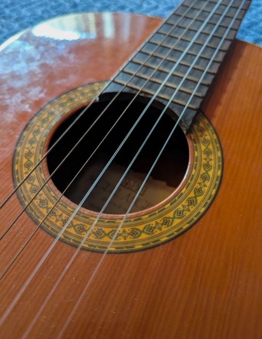 Viola Guitarra Clássica Rausell y Hermanos Ferrer, Miguel Angel