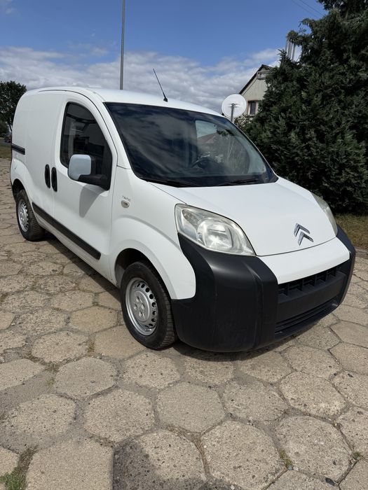 Citroën Nemo Box