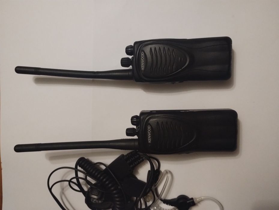 Радіостанція kenwood