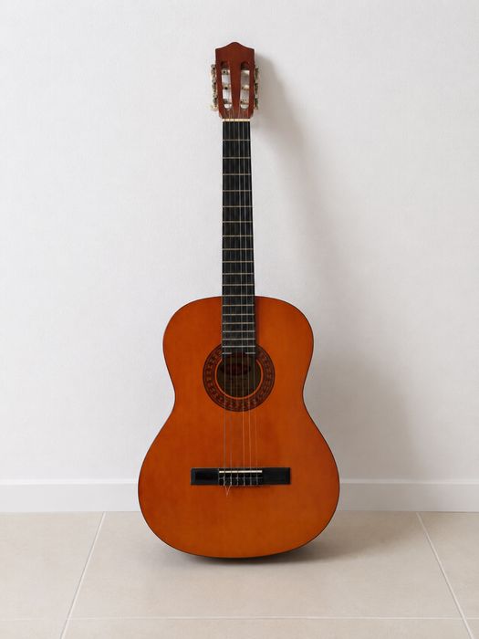 Título  Guitarra Clássica em Excelente Estado – Ideal para Iniciantes