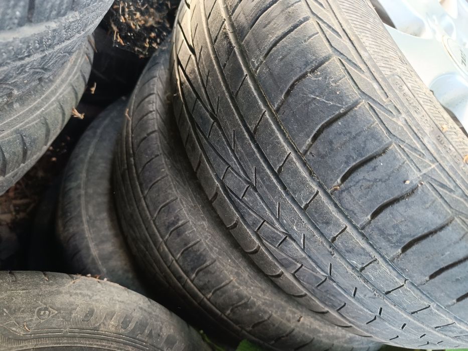 Alufelgi Rial 5x112 15 ,16 Vw Audi Mercedes
